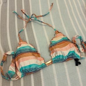 EUC Vix bikini top